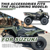 Suzuki KingQuad 400 LTF400F Wet Clutch Centrifugal Carrier (2008–2024)
