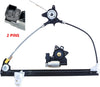 Mazda 3 BK Rear Right Window Regulator With Motor 2 Pins (2003–2009)