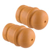 Jeep Wrangler JK & Dodge Ram 2 x Front Bump Stops (2007-2018)