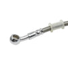 Motorbike Universal 35cm Stainless Steel Clutch Hydraulic Oil Hose