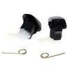 Toyota Corolla AE92 / AE95 / AE101 / AE102 / ST171 Windshield Washer Nozzle Jet x2