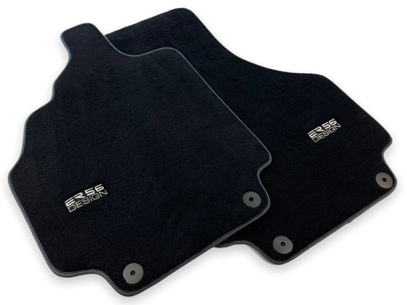 AUDI R8 2007-2013 Black Tailored Carpets Set Floor Mats
