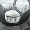 KIA Soul ABS LED Front Daytime Running Lights (2017-2019)