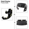 Toyota RAV4 Black Center DASH Vents+Trim Bezels (2006–2012)