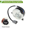Toyota Corolla Cooling Fan Motor (2009-2019)