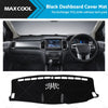 Ranger PX3 Black Dashboard Cover Mat (2018 - Present)