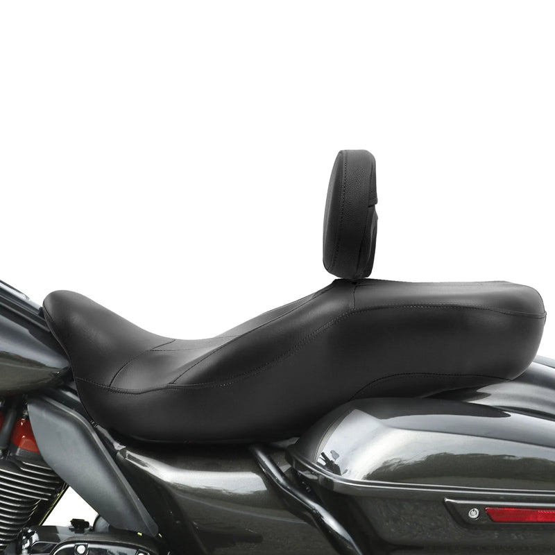 Harley Touring Electra Street Glide Backrest Pad (1988 - 2023)