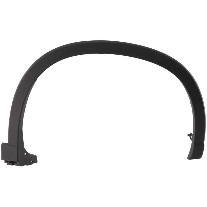 Fender Flares For 2013-2016 Mazda CX-5 Front Right Black