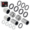 Honda Sportrax 400 TRX400EX 2x4 Front Shock Bushing Kit (1999-2004)
