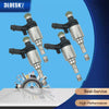 Audi A3 S3 VW Tiguan Golf GTI 2.0L TSI 4Pcs Fuel Injectors (2009-2013)