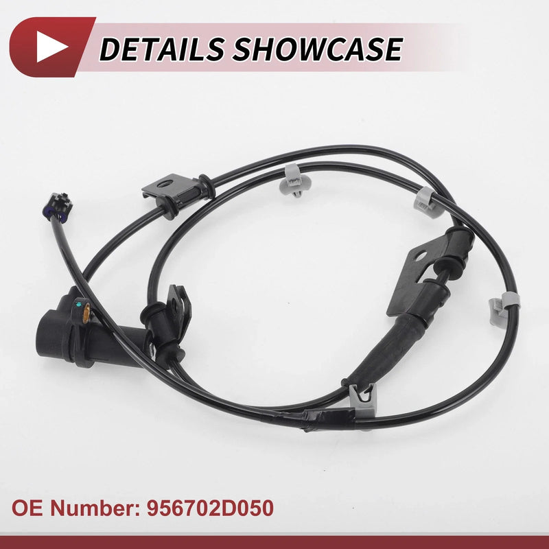 Hyundai Elantra Front Left ABS Wheel Speed Sensor (2011-2016)
