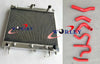 Suzuki Jimny SN413 1.3L 16V 3 Row Alloy Radiator + Hoses (2000-2011)