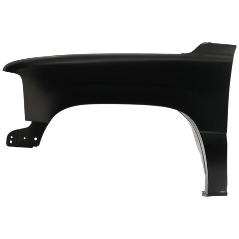 Fender For Chevrolet Silverado 1500 1999-2002 Front