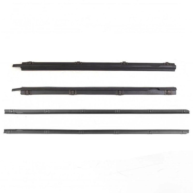 Weatherstrip Door Belt In Set 4 Fits Toyota Land Cruiser GRJ79 DCB 2012-17 D01