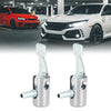 Bike Bicycle Cycling Motorcycle Car 6mm Air Hose Inflator Adapter 2pcs