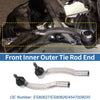 Toyota Sienna Front Outer Tie Rod End Links (2003-2010)