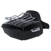 Harley Touring Trunk Backrest Rack Mount Plate (2014-2025)