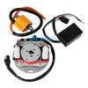 Suzuki RM465 RM500 Stator Flywheel Rotor & CDI Ignition Coil (1981-1984)