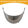HJC CL-16 Resin Silver Tone Black Visor Shield