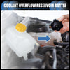 Chevrolet Aveo Set Coolant Expansion Overflow Tank with Cap