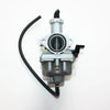 125cc 140cc PIT PRO Dirt Quad Bike ATV 26mm PZ Lever Choke Carburetor