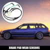 BMW 335i xDrive Front Brake Pad Wear Sensor