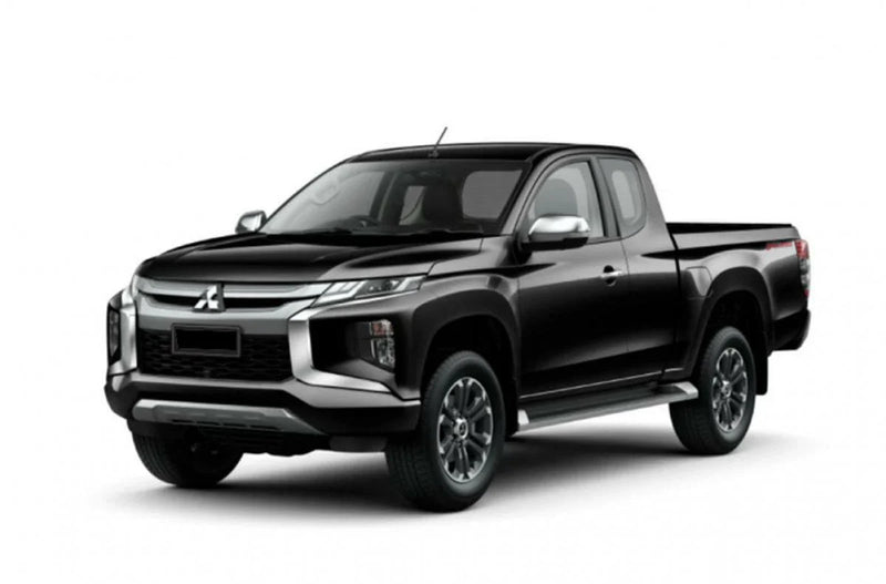 Mitsubishi Triton L200 Gas Tank Fuel Filler Cap Cover (2019-2020)