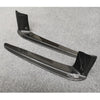 Porsche Carrera 911 2 x Front Fog Light Trim Covers (2018-2022)