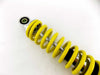 Kawasaki KE175 400mm Yellow/Chrome Rear Shock Absorbers