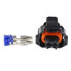Bosch 2 x Pins Bosch Diesel Injector Connector Plug