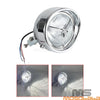 Harley Electra Glide, Road King 7'' LED Headlight Trim