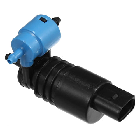 Jeep Wrangler 2007-2019 (2 x Motors) Black Windshield Washer Pump