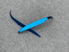 Toyota Harrier Venza Steel Blue Rearview Mirror Side Cover Trim (2020-2024)
