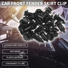 Honda Pilot, Accord 20 x Front Fender Skirt Clips (2003-2015, 1997-2007)