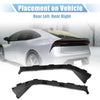 Toyota Prius 1.5L Rear Bumper Bracket (2001-2009)