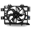 Polaris Sportsman 550 Radiator Fan With Shroud (2009–2014)