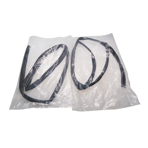 Mitsubishi Triton L200 Strada 1986-1996 Window Glass Run Channel Set