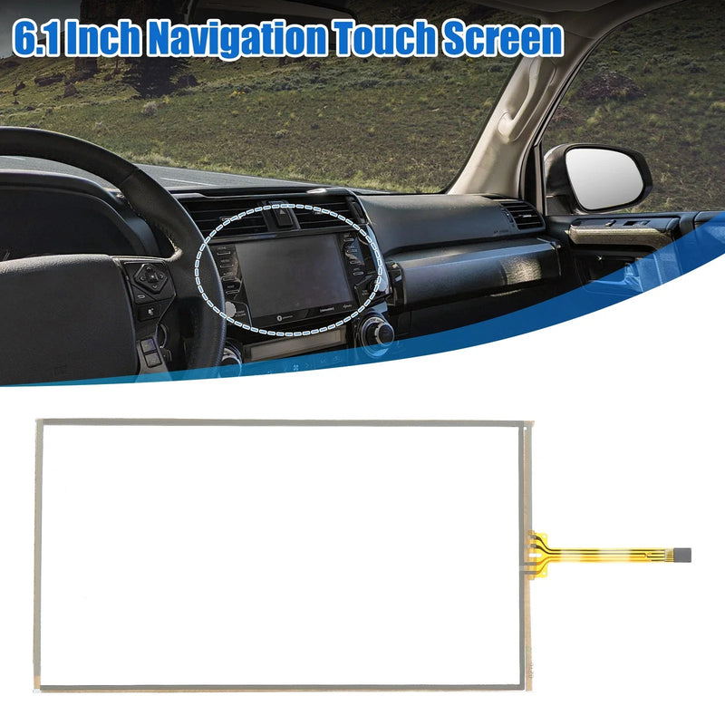 Toyota 4Runner 6.1 Inch Car Touch Screen Replacement (2014–2014)