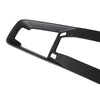 Porsche 911 1pc Matte Carbon Fiber Gear Shift Trim (2019-2023)