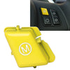BMW 3 Series M3 E90 E91 E92 E93 Steering Wheel M Mode Button Cover (07-13)