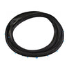 Door Rubber Weatherstrip Rear L+R Fits Toyota Corona RT100 4D Sedan 1973-79 D08