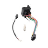 Ford Focus, Transit Stereo Audio 16PIN Power Wiring Harness Adapter (2000-2023)