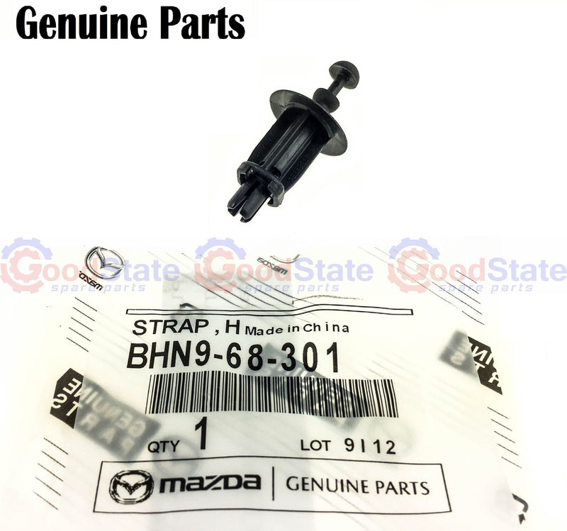 Mazda 3 CX-3 CX3 Parcel Shelf Strap Hanger Pin Clip