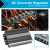 Car Power Supply Waterproof DC-DC 12V to 36V 20A Converter Regulator