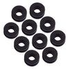 Honda, Suzuki, Kawasaki, Yamaha 10x Motorcycle Fairing Grommet Side Covers