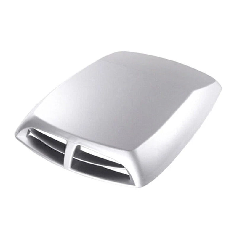 Car Air Flow Intake Hood Scoop Vent Decorative Cover