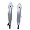 Hyundai Elantra Set 2 LH+RH Door Handle Outer Chrome W/Sensor (2011–2016)