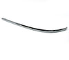 Jaguar S-Type Chrome Front Bumper Moulding Strip Cover Left (2004-2007)