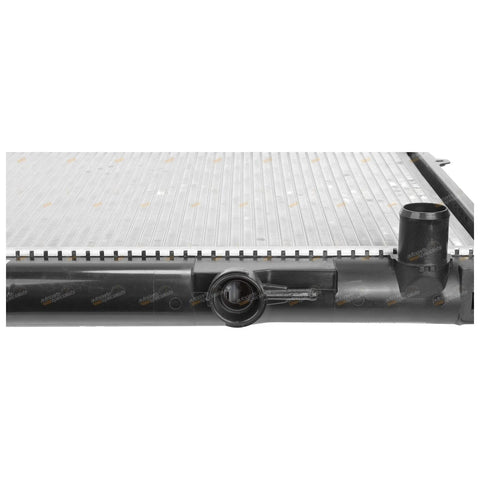 Toyota Hilux Alloy Core Radiator (1997-2000)