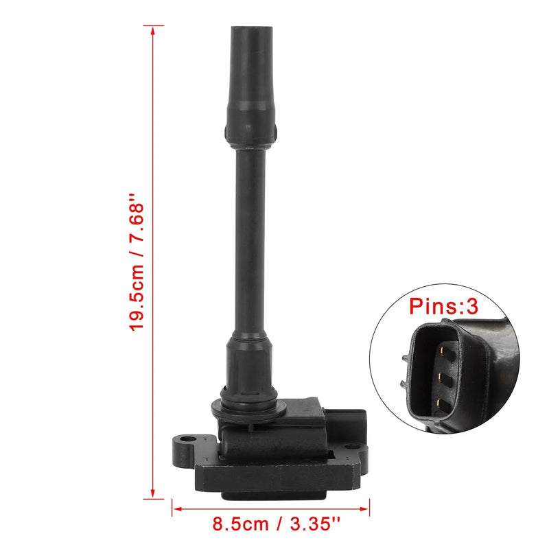 Mitsubishi Space Ignition Coil H6T12671A (1998-2004)
